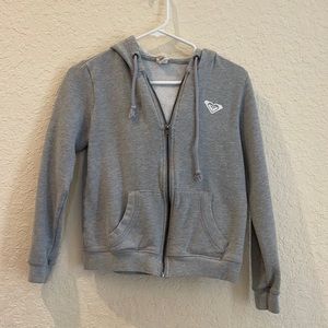 Roxy zip up hoodie